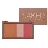 Палетка Urban Decay Naked Flushed 3 в 1 Бронзатор+Хайлайтер+Румяна оптом в Омск 