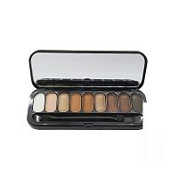 Палитра теней Kylie Pressed Powder Eyeshadow 9 оттенков 22g
