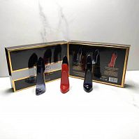 Парфюмерный набор Carolina Herrera Good Girl/Good Girl Legere/Very Good Girl 3x30 ml оптом в Омск 