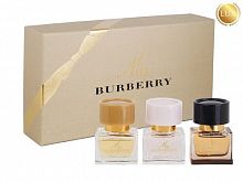 Парфюмерный набор Burberry My Burberry 3x25 ml оптом в Омск 