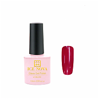 Nova Glass Gel Polish гель-лак витражный 10 мл №007 оптом в Омск 