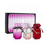 Парфюмерный набор Victoria’s Secret Bombshell/Bombshell Seduction/Bombshell Intense 3x30 ml оптом в Омск 