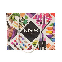 Пакет NYX 22х15х8 оптом в Омск 